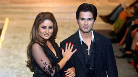 shahid and kareena images